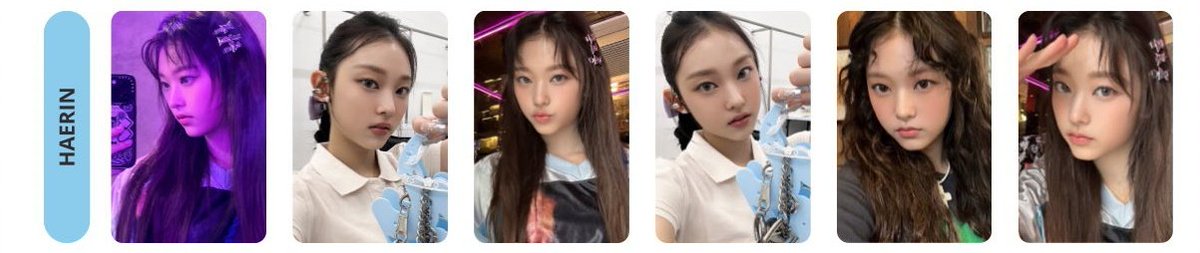 wtb haerin get up weverse ver, mau yang set a b c, tawarin di dm aja please:(