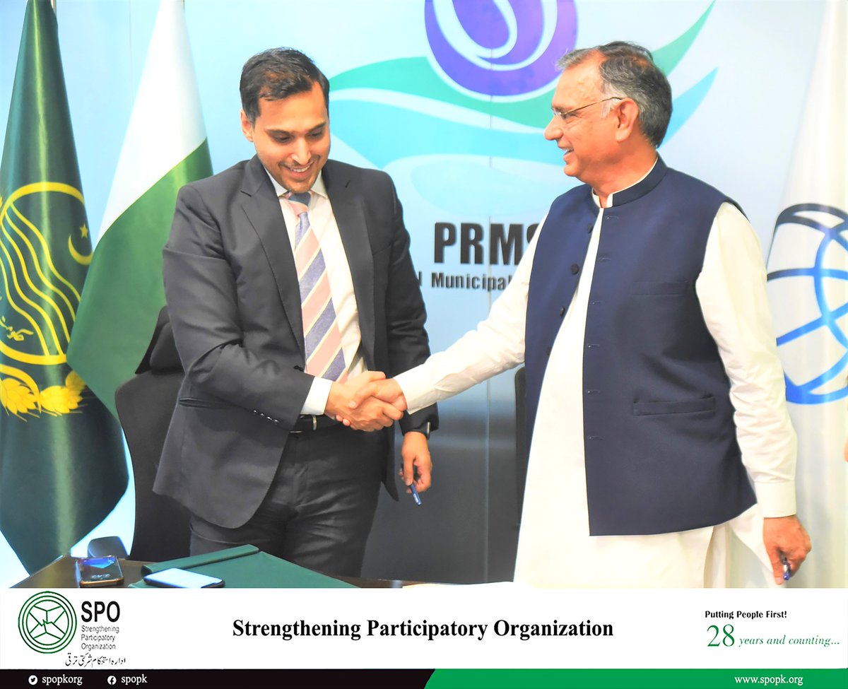 spopkorg's tweet image. #SPO is pleased to announce its partnership with Punjab Rural Municipal Services Company (#PRMSC) for ‘#Punjab Rural Sustainable #Water Supply and #Sanitation Project’ in a Consortium with @WaterAidpk and @mcsaatchipk #Pakistan. 
#SPO @PRMSC_Official #WaterAid #Mcsaatchi #WASH