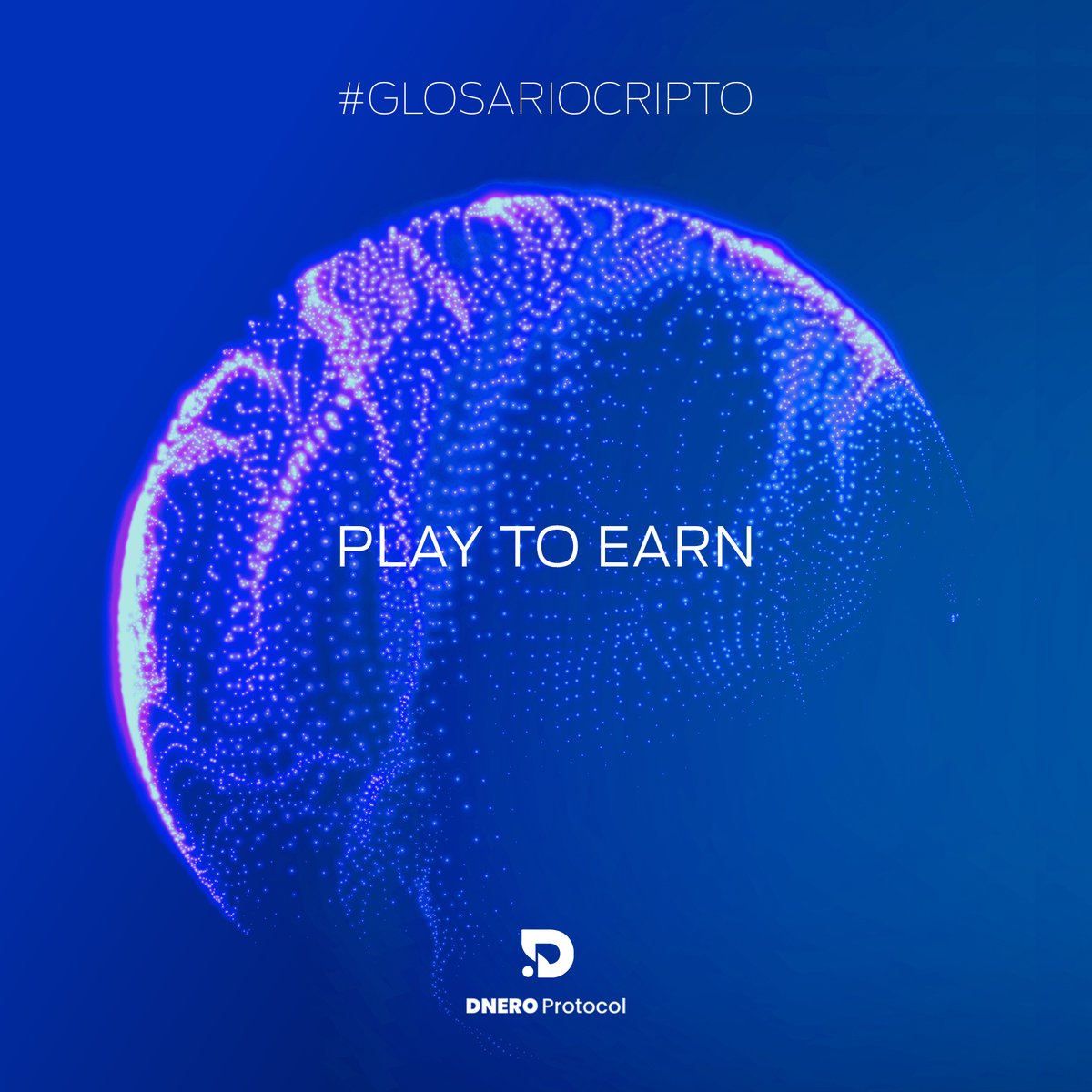 dneroprotocolES's tweet photo. #GlosarioCripto: Play to earn

Play to Earn (Jugar para Ganar) es un término utilizado en el contexto de los juegos basados en blockchain y criptomonedas. Se refiere a un modelo de juego en el que los jugadores pueden ganar criptomonedas o activos digitales. https://t.co/euxlyw3nxw