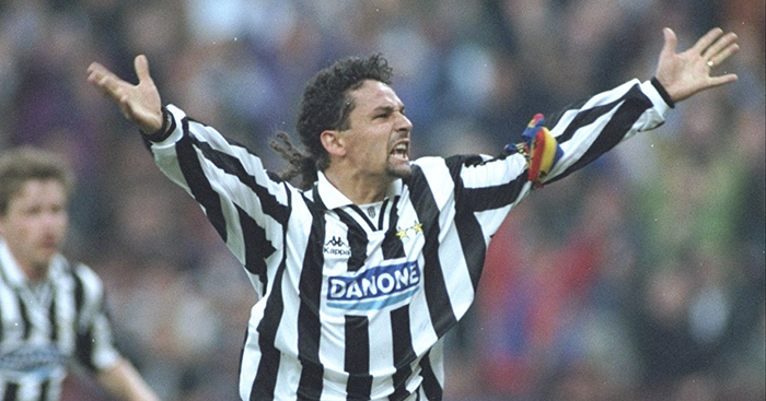 90s Football tweet media