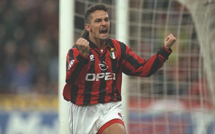 90s Football tweet media