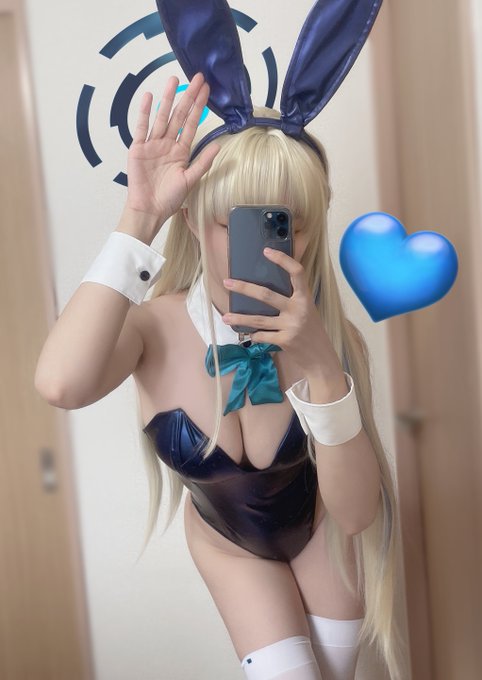 Twitterのコスプレ画像19