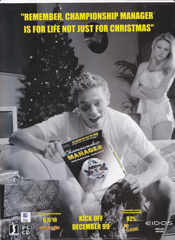 90s Football tweet media