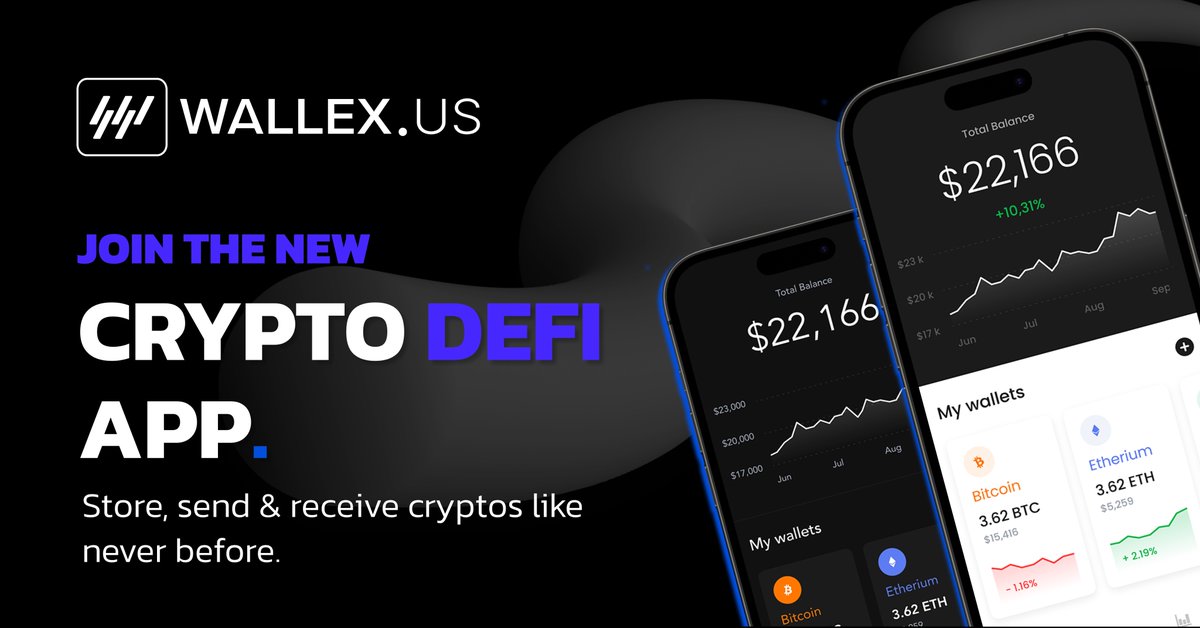 Wallex.US tweet media