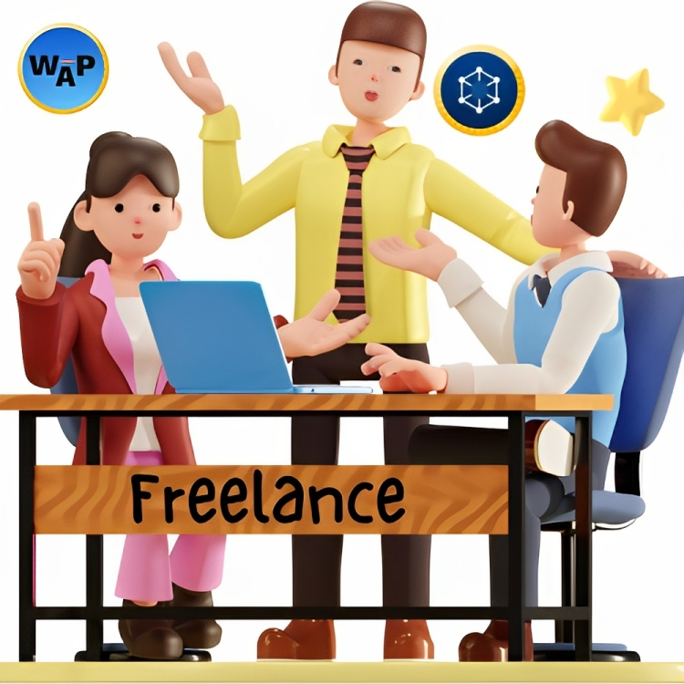 workas_pro's tweet photo. Did You Know!!!

Why Excellent Communication is Essential for Freelancers

Read it: https://t.co/agEvXTEWUr

#workaspro #freelancing #freelancer #letsconnect https://t.co/KU3JGjsv9k