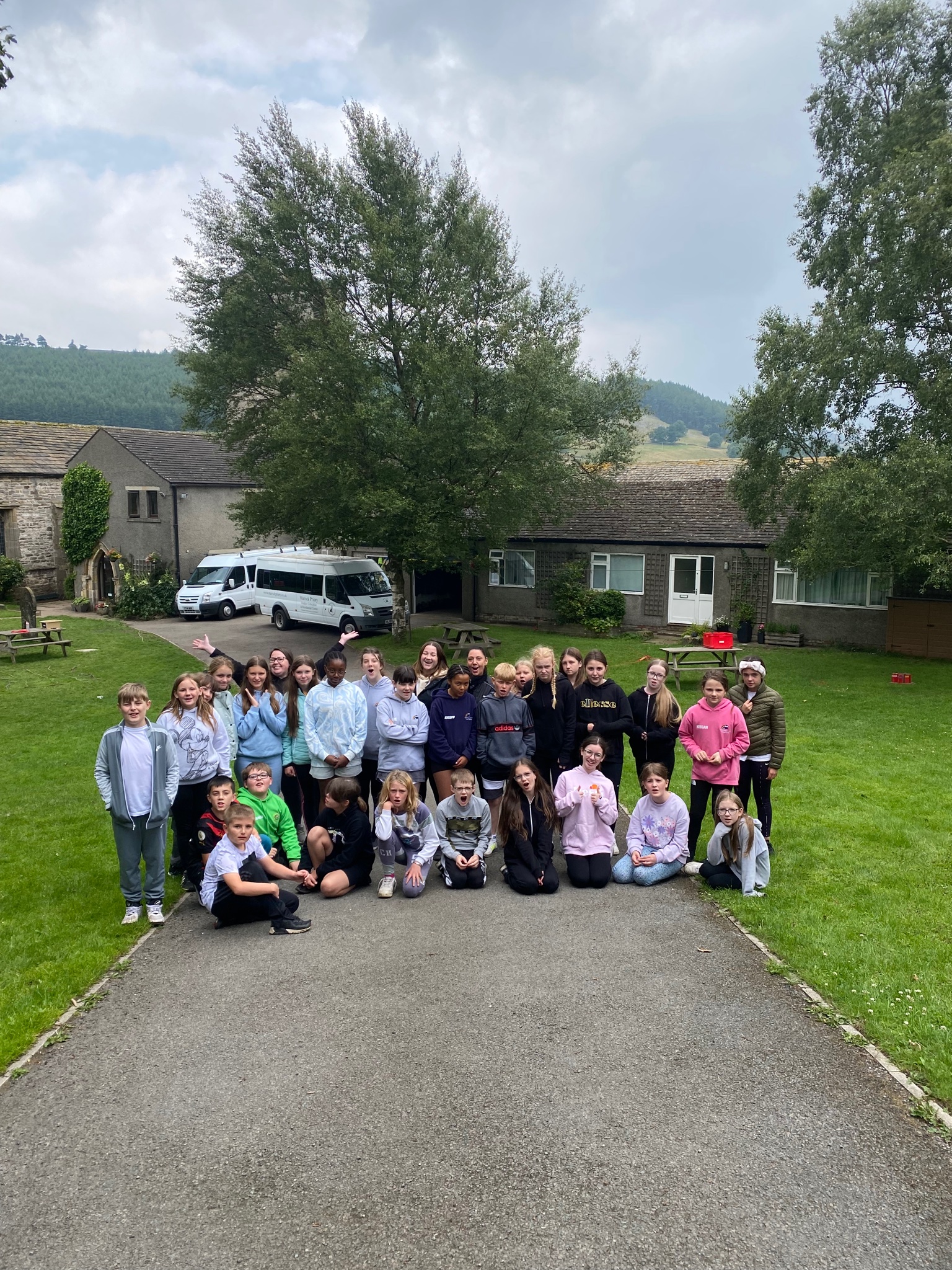 Athersley North Primary School on Twitter "That’s a wrap! What an