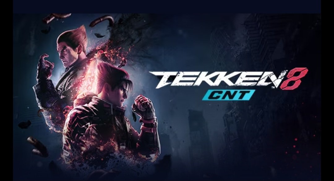 Zanar aesthetics on twitter giving away 5 ps5 codes for tekken 8