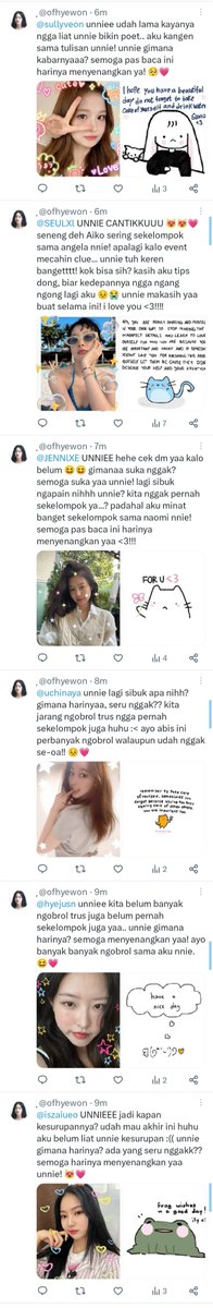 ofhyewon's tweet photo. https://t.co/gwbNbA1S7d