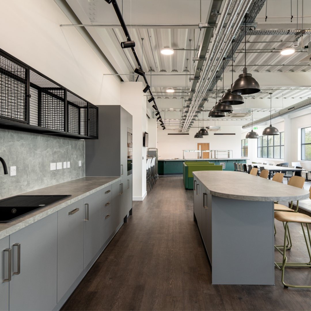 Rap_Interiors's tweet photo. Right! #Tea, anyone? ☕

The heart of most offices. A place for refuelling and collecting your thoughts for a moment or so: #teapoint

Practical and necessary, here are some of our favourites from the Rap Projects archives. 🔥

 #teabreak #officeteapoint #fitout #officerefurb https://t.co/f4yMK38DyZ