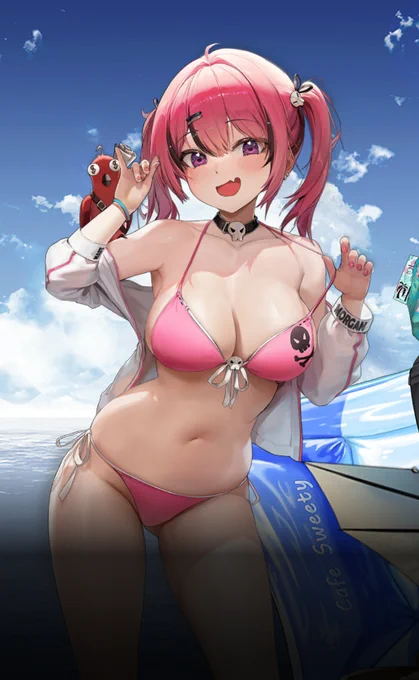 何してるんだよ運営は、早くコスチュームで出せ