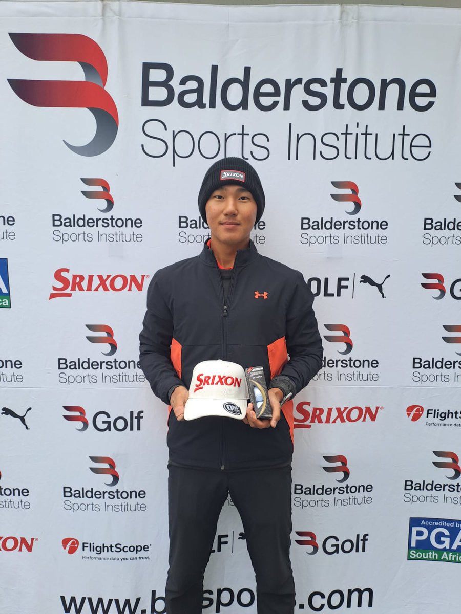 Well done to Dowoo Kim on winning today's BSI Golf Junior Academy Medal with a score of 73- East Course #bsi #junioracademy #pgadiploma #golfcollege #golfeducation #golftraining #golfschool #golfacademy #sportsschool #skillstraining #highperformance #commitment #growthmindset