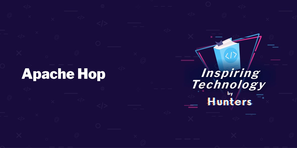 WeAreAltia's tweet image. Nuestro #Hunter Tahir Farooq nos habla de #ApacheHop: una plataforma de orquestación de datos de código abierto que facilita el procesamiento de datos mediante creación de tuberías o flujos de trabajo.
¡No te pierdas #InspiringTechnology! ➡️ altia.es/es/sobre-altia…