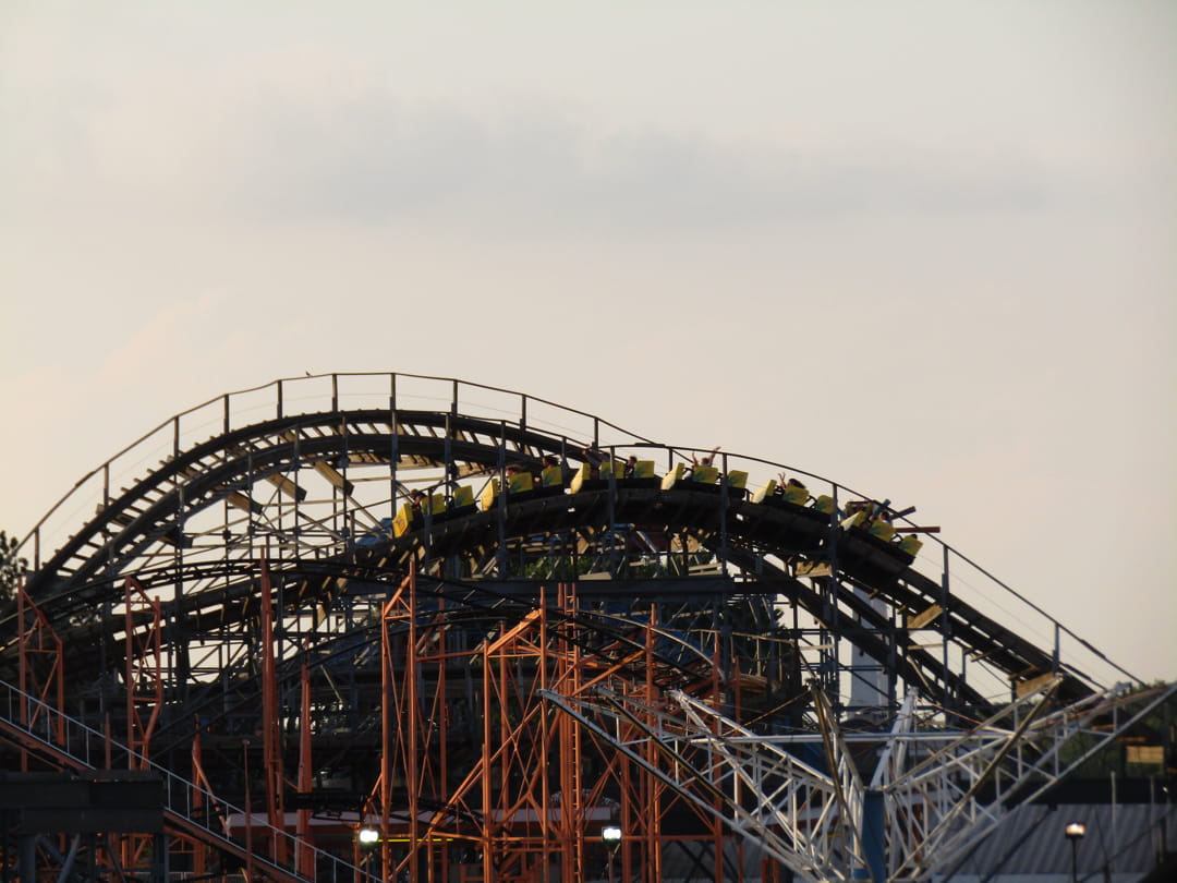 JohnBrooks1996's tweet image. There's more than corn in Indiana!🎢

On July 13th I visited @IndianaBeach for the very first time! Come along with me on my blog as I check out this fun and quirky boardwalk amusement park!

Link: amusementviews.blogspot.com/2023/07/indian…

#indianabeach #amusementpark #indiana #rollercoaster