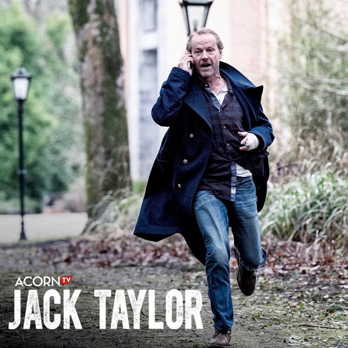 Acorn TV España tweet media