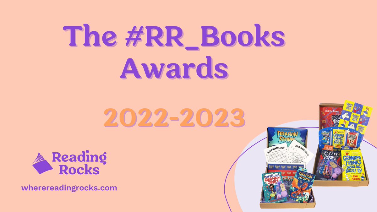 The voting is now OPEN for our 2022-2023 #RR_BookAwards 🙌🏽🙌🏽🙌🏽 Which book will you vote for??? forms.gle/HTRGX6eZgNmNJG… 📚📚📚📚📚📚📚📚📚📚📚📚📚 #RRBooks