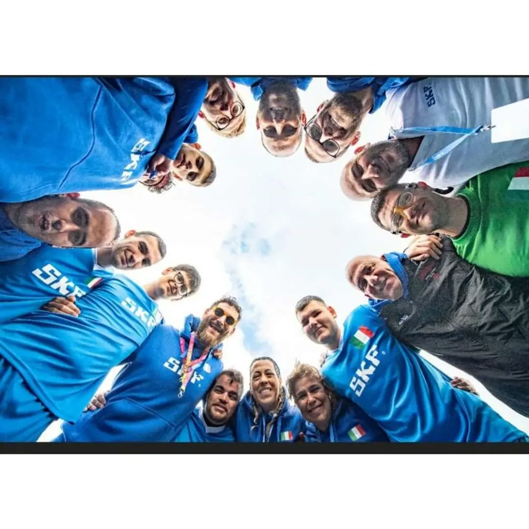 SOItalia's tweet image. 🙌⚽🥉Hanno partecipato al più grande torneo internazionale Giovanile di calcio al mondo. Eh si! Hanno vinto la medaglia di bronzo! 😎 specialolympics.it/una-delegazion…

#gothiacup | #sport | #sportfun #SpecialOlympics | #sardegna #cagliari | #galtelli | #soccer | #sweden | #love | #skf