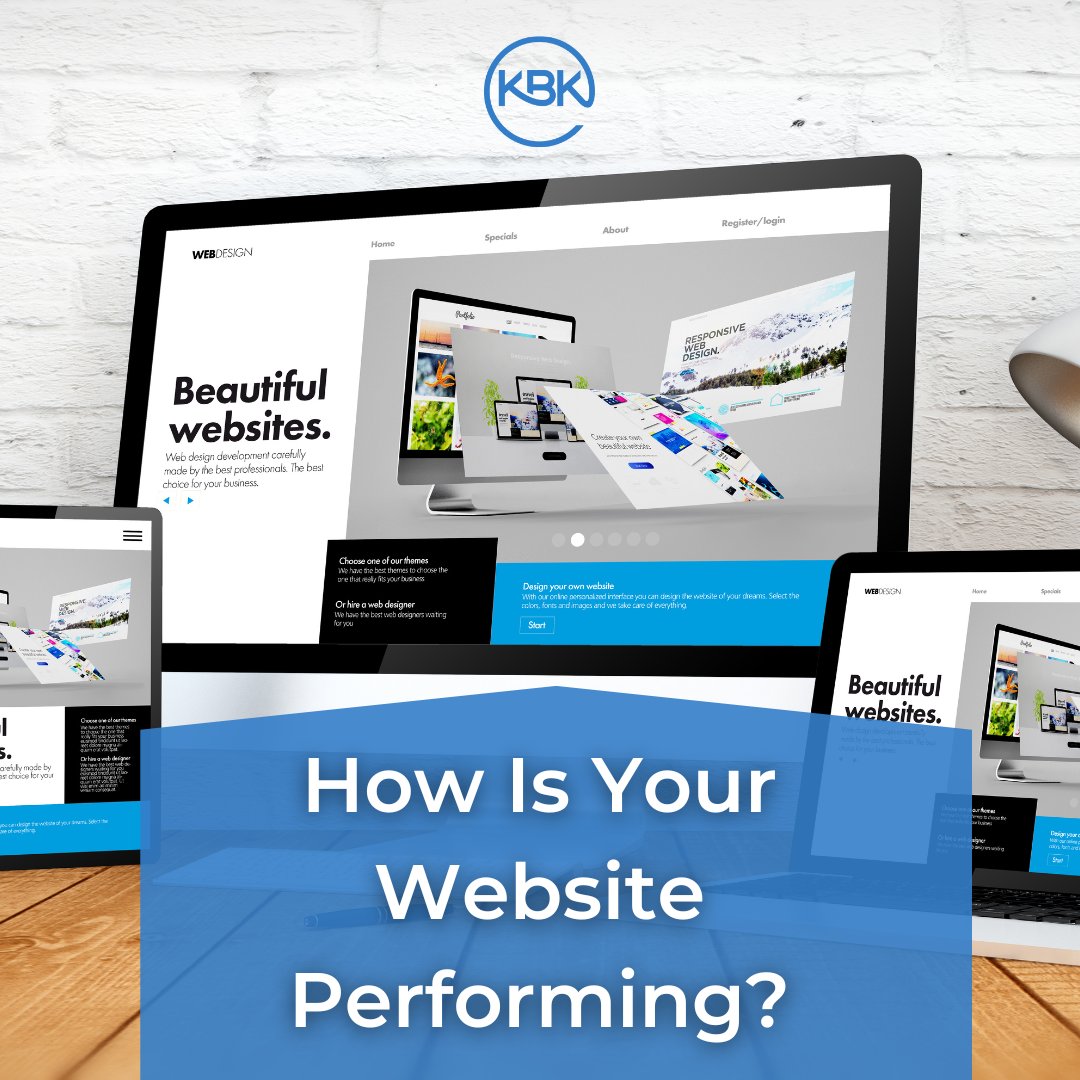 kbkcomm's tweet photo. At KBK, we understand the importance of a high-performing website in today's digital landscape. Learn how to assess how  your website is performing and uncover opportunities for improvement.

Read here now:
https://t.co/iS1T4sFuHX https://t.co/ogh6F4gvna