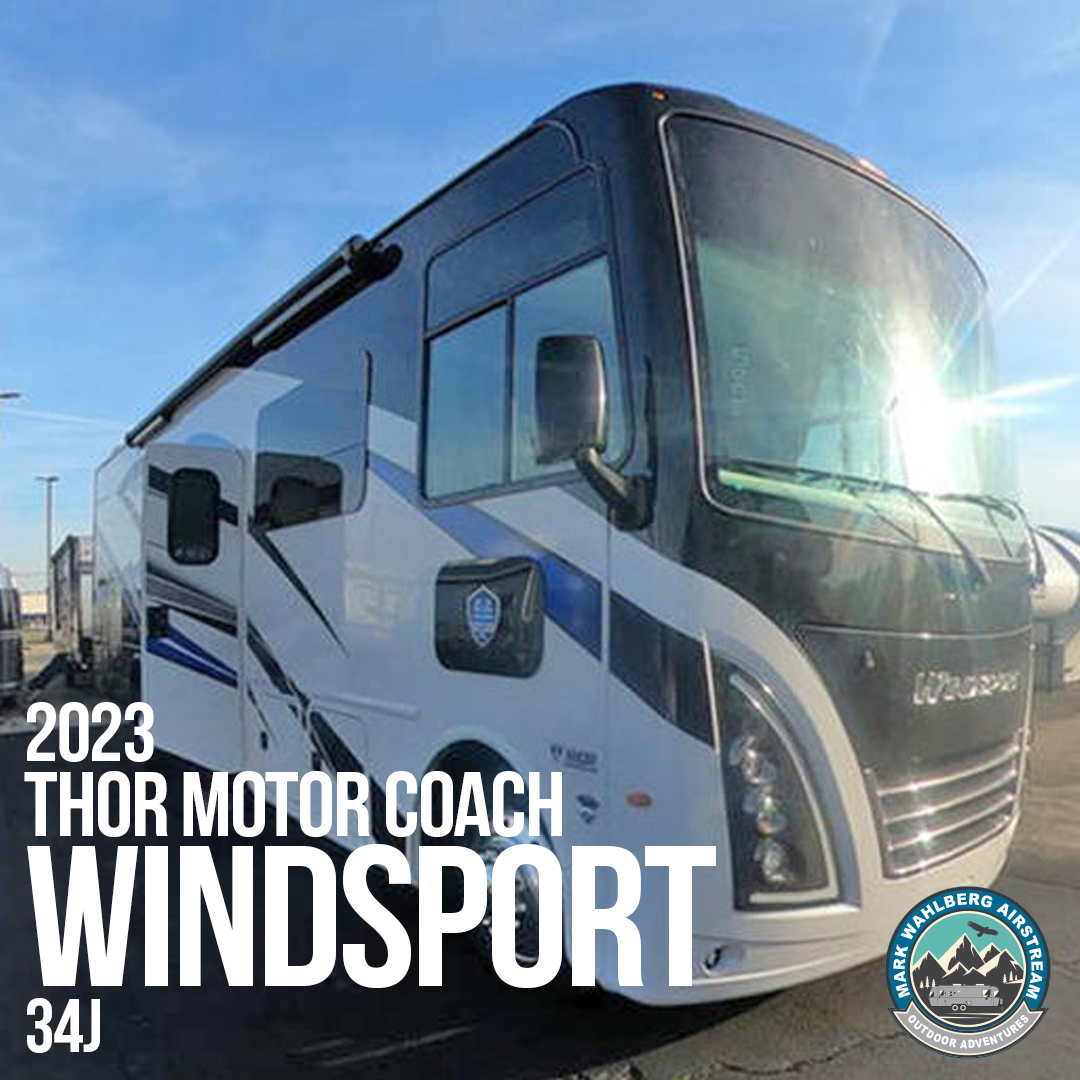 We are offering savings of over $64,000 off our 2023 Thor Motor Coach Windsport 34J! 

This Class A gas motorhome has everything you need to live in full-time or take weekend trips with the family!

https://t.co/SRdwYOH0wH https://t.co/6uiSBSiKRn