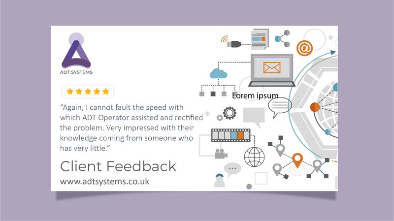 ADT Systems tweet media