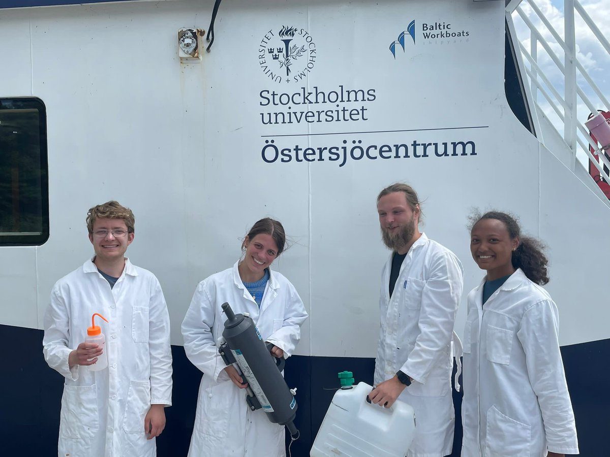 AMRI (Aquatic Microbiome Research Initiative) tweet media