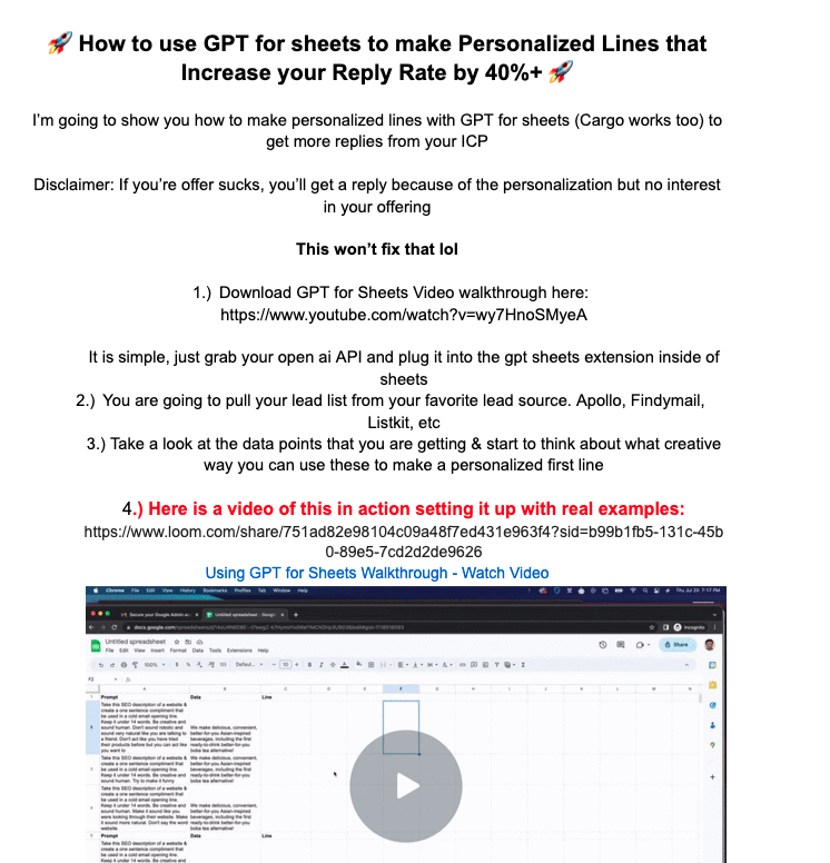 Jesse Rosa | SaaS Lead Gen 💎🐧 tweet media