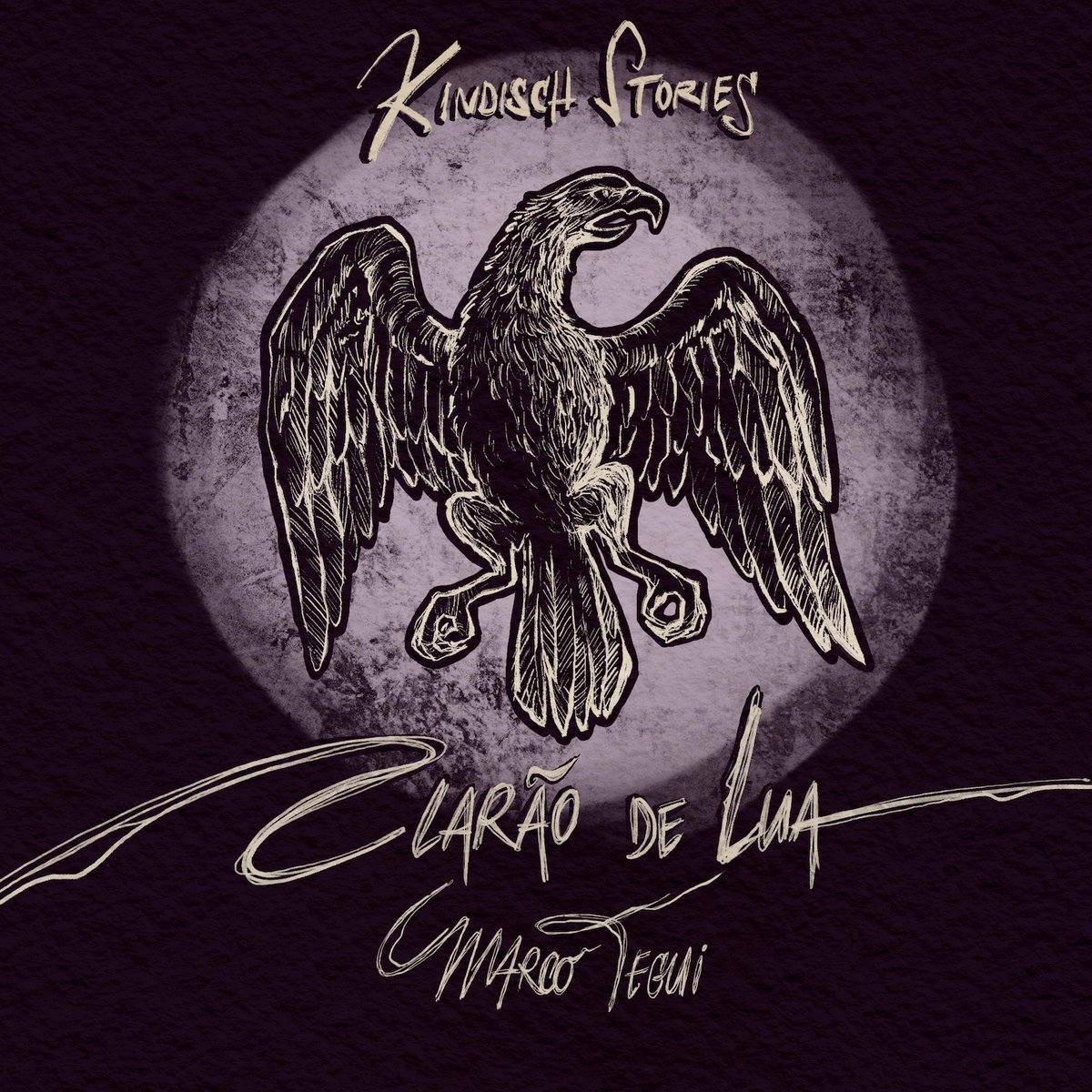 Marco Tegui has put together the upcoming #KindischStories album featuring a wealth of his own new tracks and remixes, but before it arrives in August he serves up two of its standout singles. 'Clarão de Lua' is a slow and steamy trip to South America:
kindisch.lnk.to/KD228