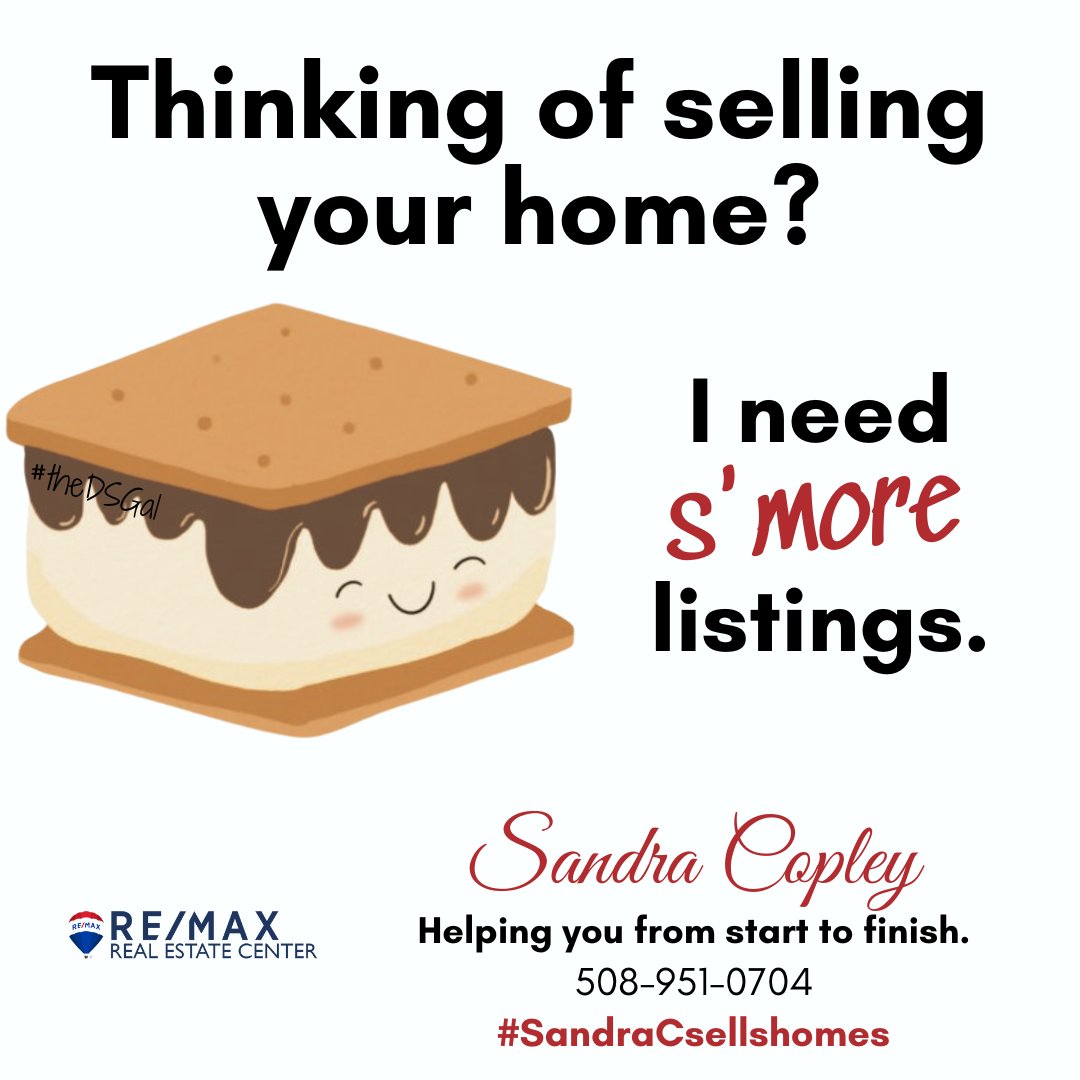 Can I list your home❓🏘️
I SOLD all of my listings.😉
#SOLD #anotherhomeSOLD #Icansellyourhome #homeseller #timeforachange #thinkingofselling #homegoals #Icanhelp #lovewhatyoudo #Friyay #Fridayfunny #SandraCsellshomes #realtor #realestate #RemaxRealEstateCenter