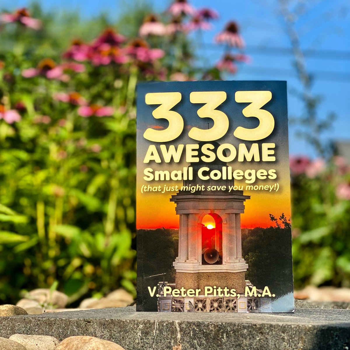 Lycoming is one of 31 colleges with a special feature in the new book “333 Awesome Small Colleges (that might just save you money!)” by V. Peter Pitts. A champion for small colleges, Pitts is a retired admissions professional with 42+ years of experience.