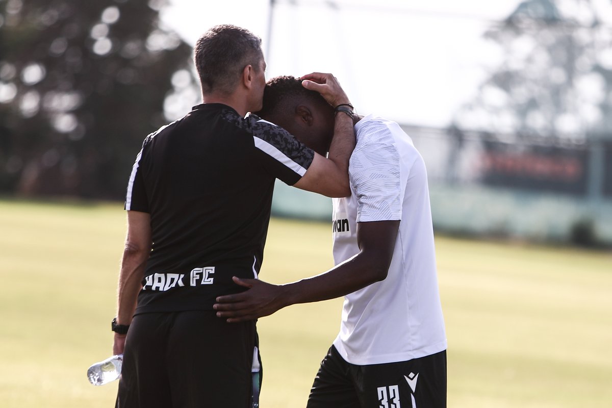 PAOK FC tweet media