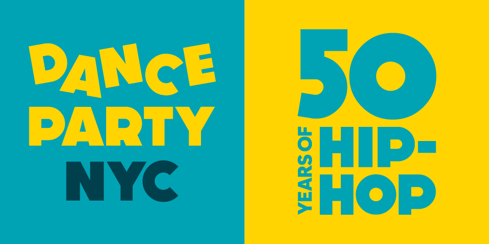 Join us for #DancePartyNYC on Saturday, August 5! 

💃🕺Part of Summer at the Library, Dance Party NYC is a joyous citywide festival of music & movement at more than 20 venues across New York City. on.nypl.org/3O4JVXI