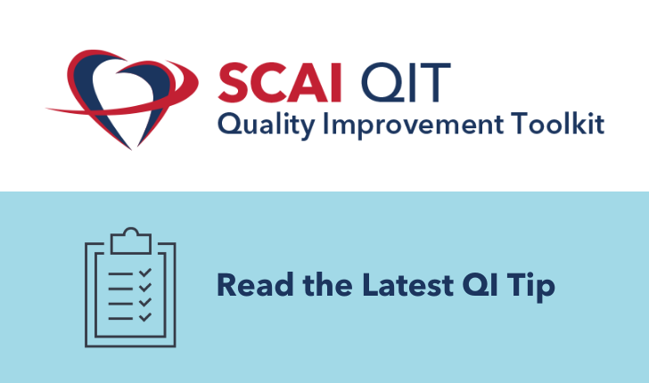 SCAI's tweet photo. The July #QualityImprovment tip is now available—Renal Artery Intervention: Current State of the Art. Read tip 📝➡️ https://t.co/bRfYTRehPF
@timir_paul @HadyLichaaMD @KDBoudoulas #Renal #InterventionalCardiology #CardioTwitter https://t.co/nYXGK34LCU