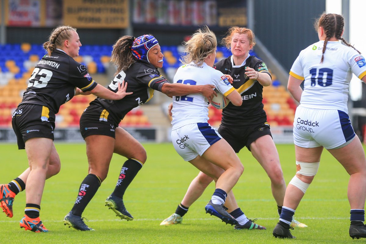York RLFC Foundation tweet media