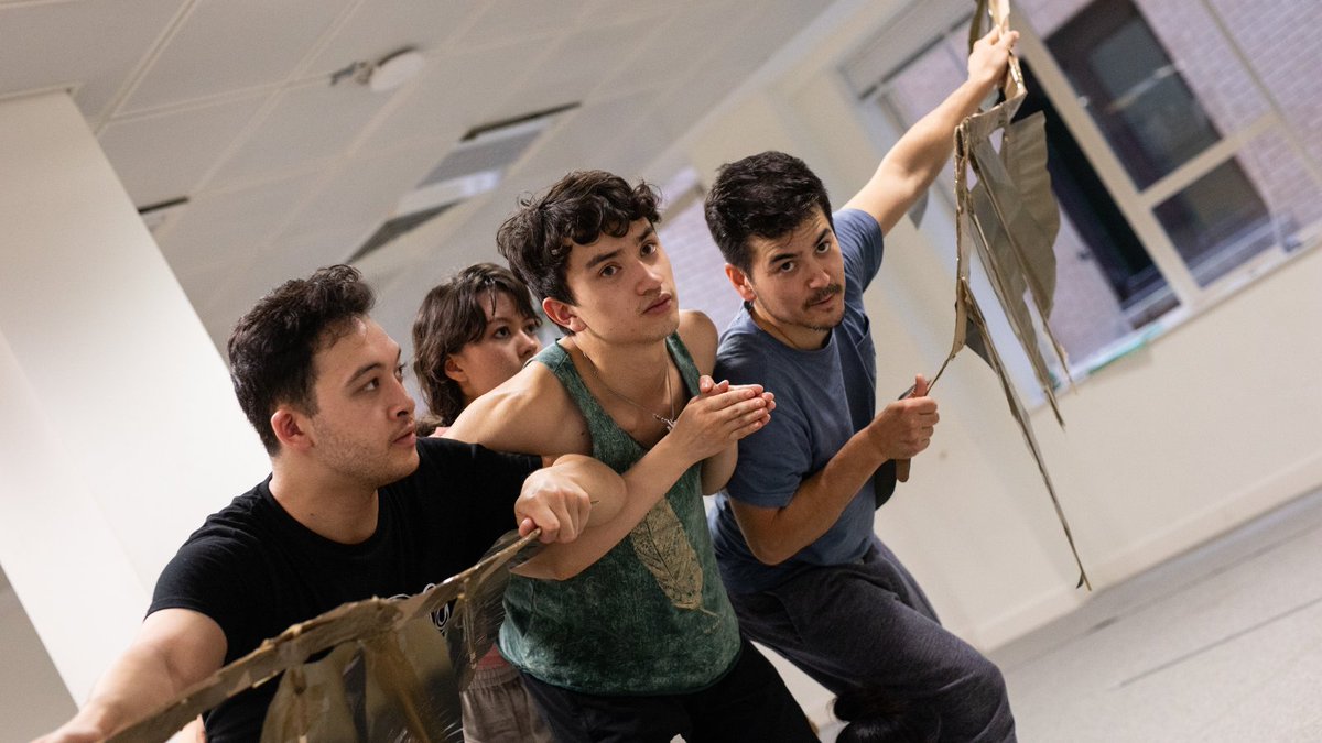 Park Theatre tweet media