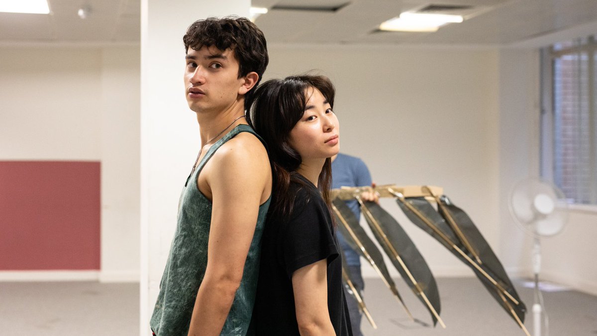 Park Theatre tweet media