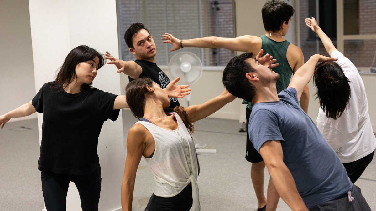 Park Theatre tweet media