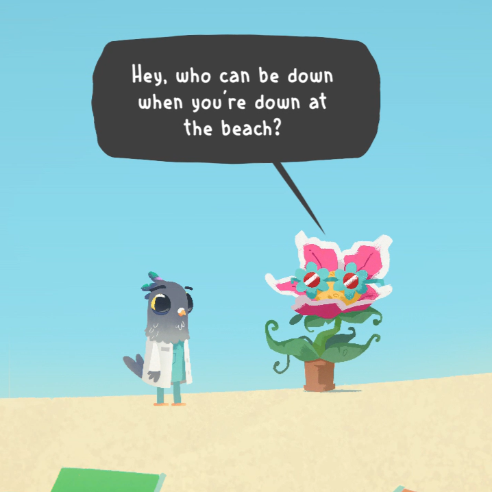 Another Screenshot from #fallofporcupine for #ScreenshotSaturday
We hope you have a pleasant weekend☀️
If you have a houseplant, please, remember to give it some fresh water 🪴🧡