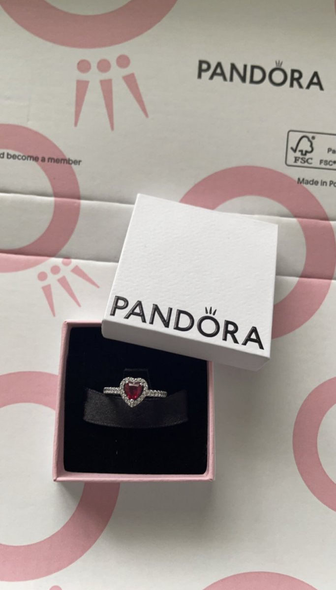 Et pandora arrêter avec vos magnifiques bagues là 😩