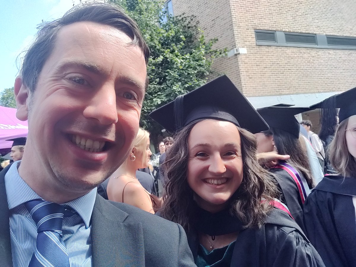 RobotTheory's tweet photo. Day 4 of @LancasterManage graduations. Well done to all of our fab graduates 😊 https://t.co/Fu1HBG6qsg