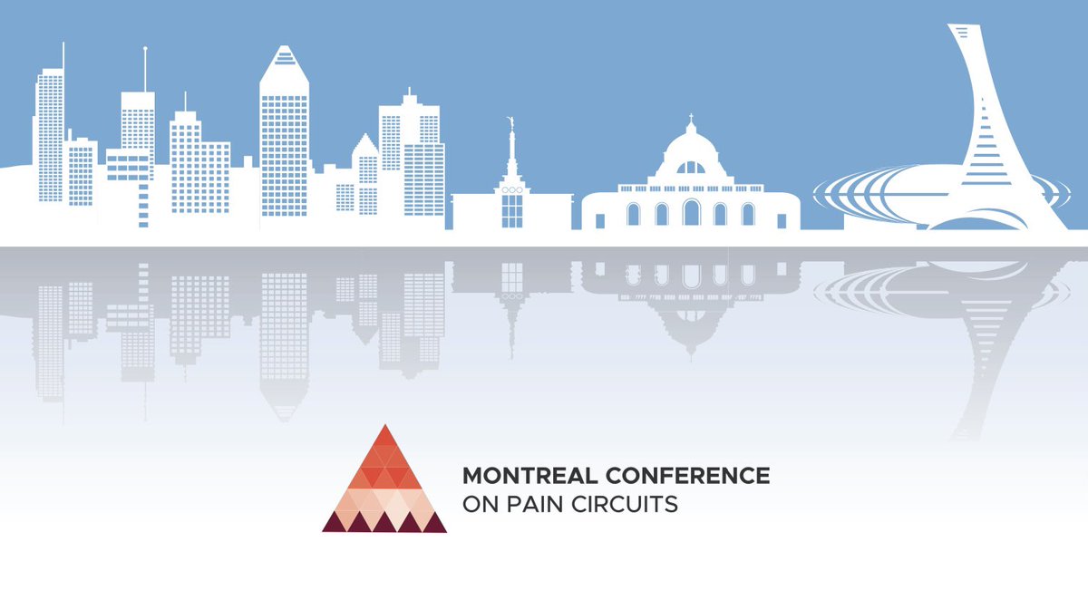 Neuropathic pain can occur when the nervous system is damaged or may not work properly. 

We start the morning at the #MtlPainCircuits learning more about the mechanisms of #NeuropathicPain with amazing invited speakers!