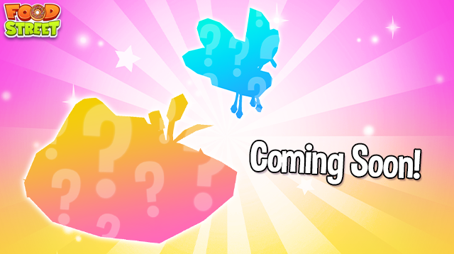 PlayFoodStreet's tweet photo. This cute new midsummer pet is sure to shine brightly among your Food Street pet collection! https://t.co/tgad2wpdTE