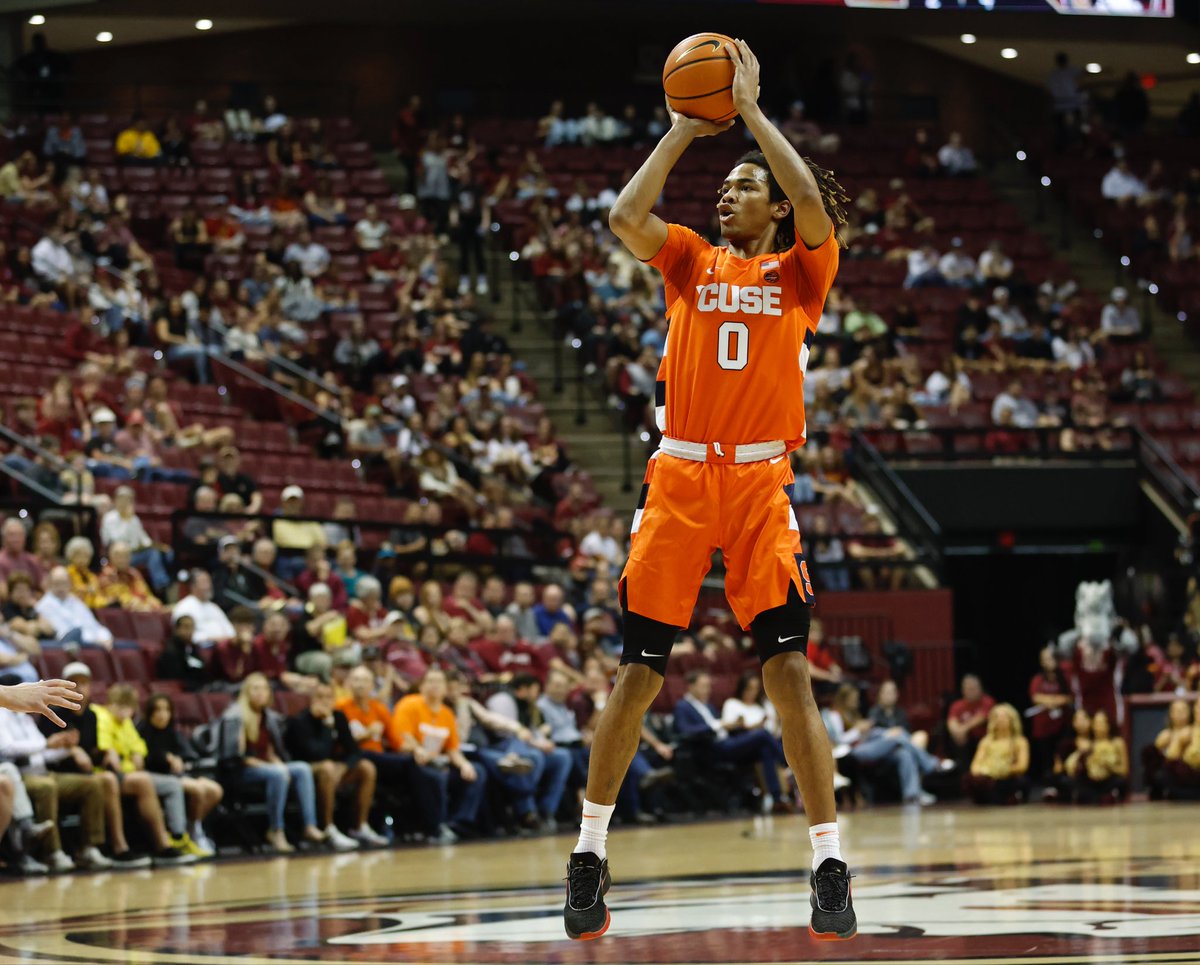 Can Syracuse basketball be a better 3-point shooting team next year? Who must step up? (Mike’s mailbox) https://t.co/i1xx7NAZgb https://t.co/t5OPYjKSaA