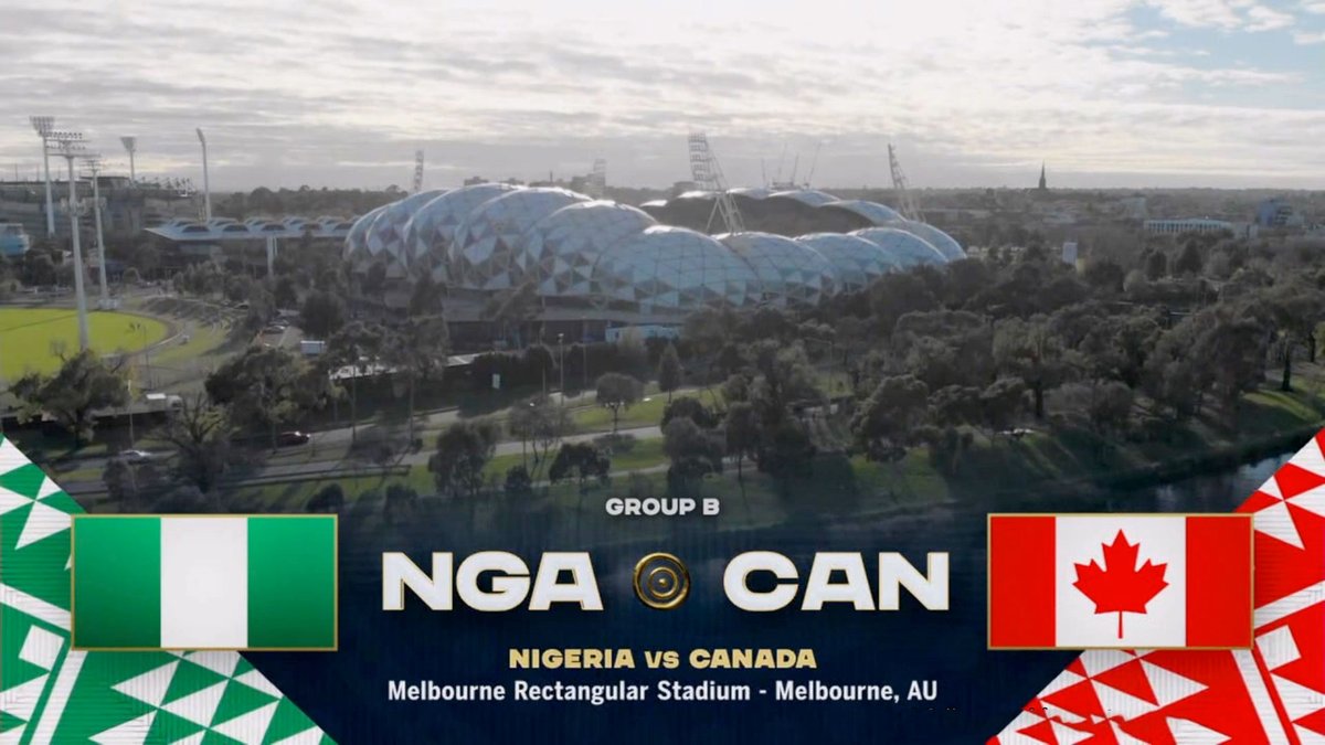 Nigeria vs Canada Full Match Replay - FIFA Women's World Cup 2023