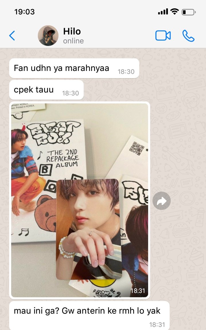 Udahan ya marahnyaa;

leehaechan few tweets au
written by abcdiww