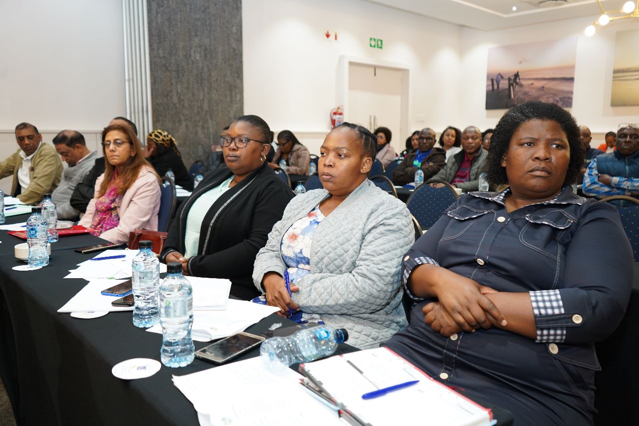 KZN Education on Twitter: "Induction Seminar of Employees (salary level