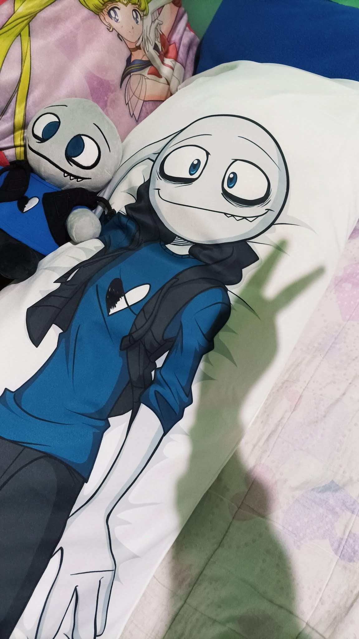 Wholesome body cheap pillow