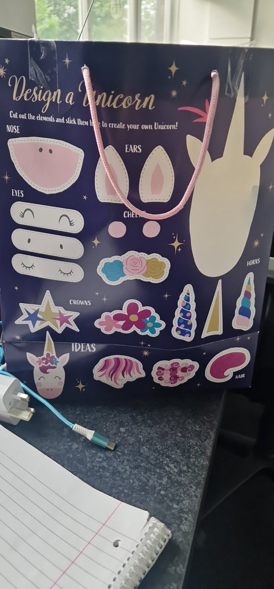 When your <a href="/EHUParamedics/">EHU Paramedic Team</a> students know you so well... the best gift bag ever 😂 night shift activity is sorted!! @Alice__Cochrane