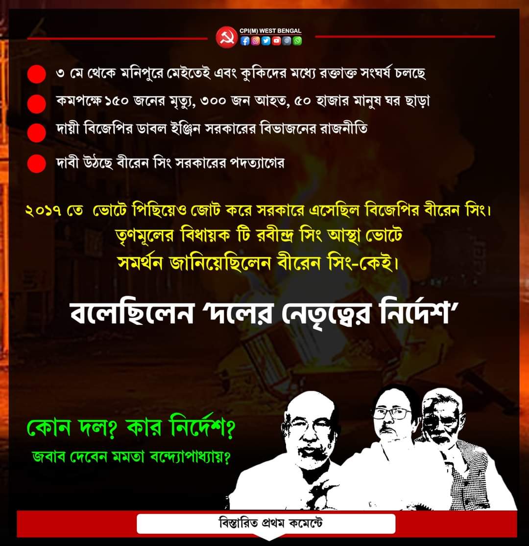 MADHUJA SEN ROY tweet media