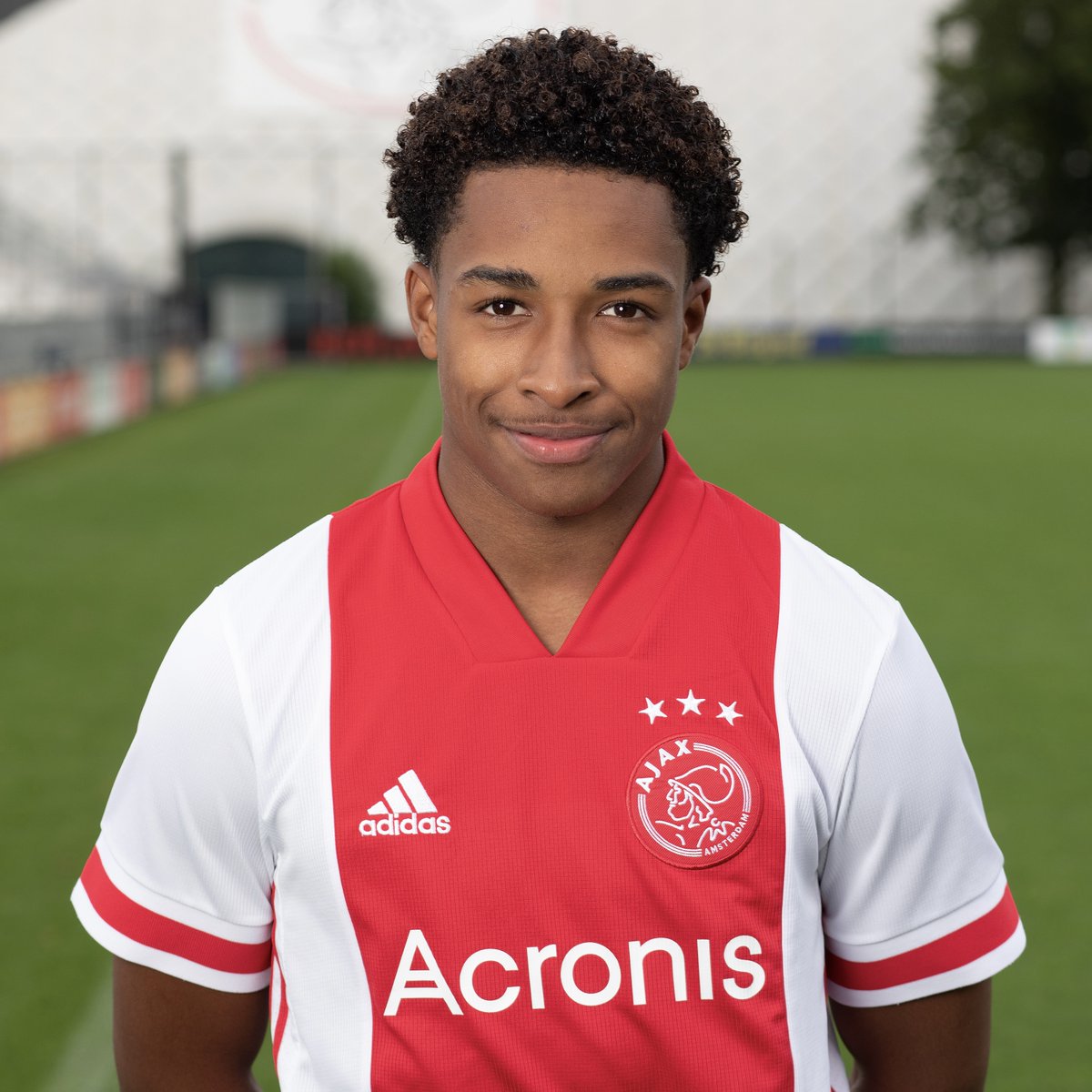 AFCAjax's tweet photo. As of now, Silvano Vos is officially part of Ajax's first team. 

#ForTheFuture