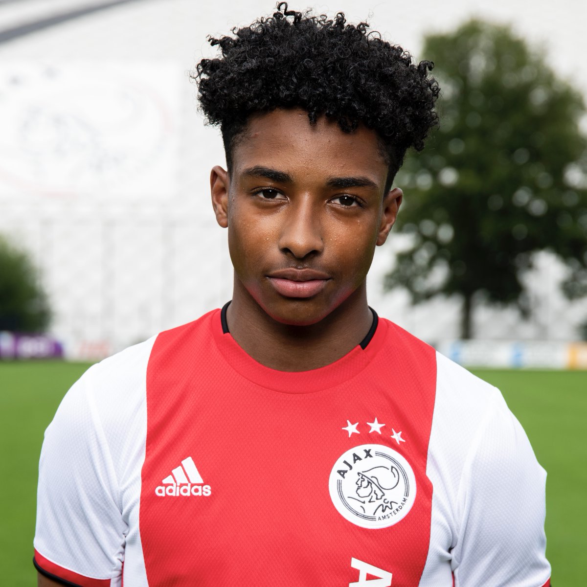 AFCAjax's tweet photo. As of now, Silvano Vos is officially part of Ajax's first team. 

#ForTheFuture