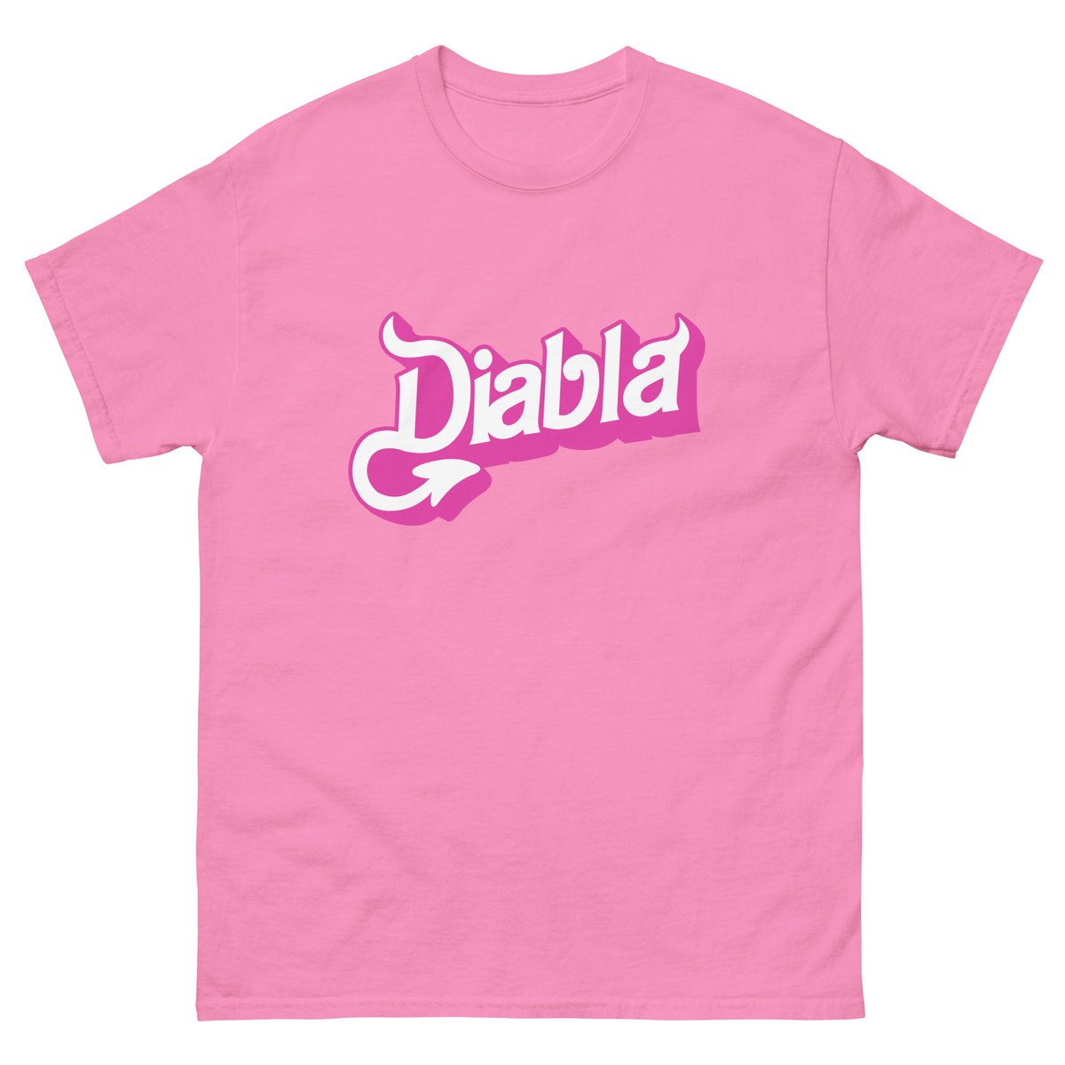 CRomanart's tweet photo. DIABLA tees available on site https://t.co/KxVcQ6hGVe